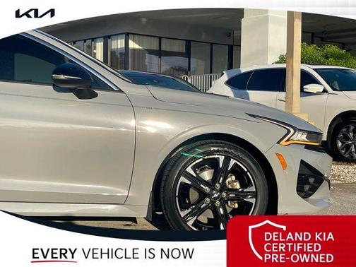 2023 Kia K5 GT-Line