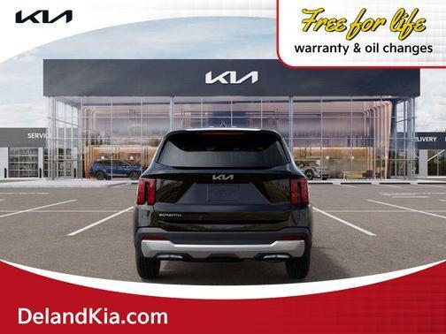 2025 Kia Sorento LX