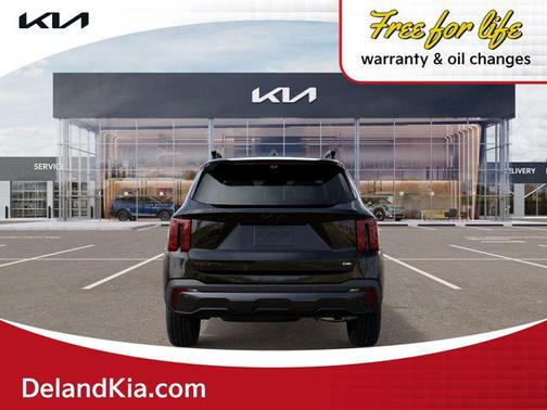 2026 Kia Sorento SX