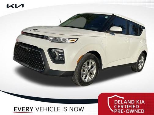 2021 Kia Soul S