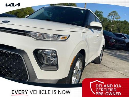 2021 Kia Soul S