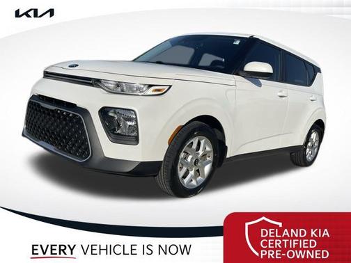 2021 Kia Soul S
