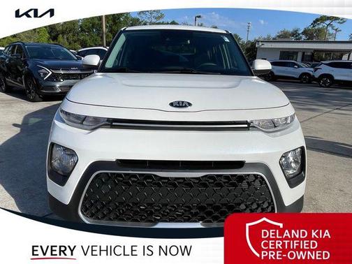 2021 Kia Soul S