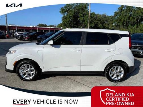 2021 Kia Soul S