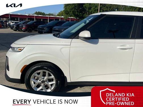 2021 Kia Soul S