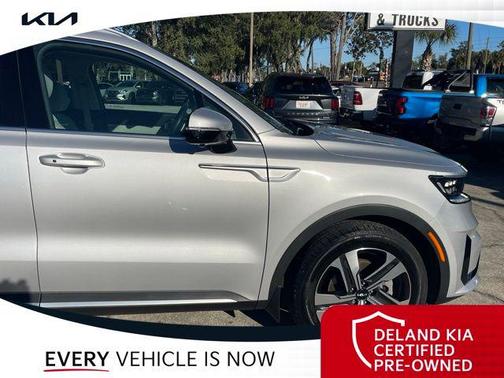 2023 Kia Sorento Hybrid SX Prestige