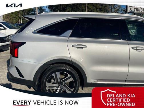 2023 Kia Sorento Hybrid SX Prestige
