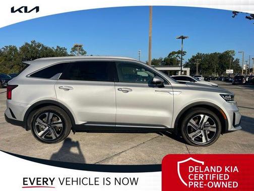 2023 Kia Sorento Hybrid SX Prestige