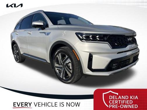 2023 Kia Sorento Hybrid SX Prestige