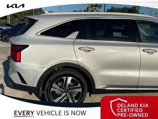 2023 Kia Sorento Hybrid SX Prestige