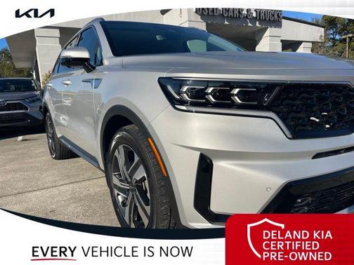2023 Kia Sorento Hybrid SX Prestige