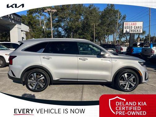 2023 Kia Sorento Hybrid SX Prestige