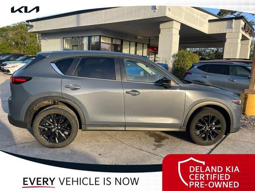 2023 Mazda CX-5 2.5 S Carbon Edition