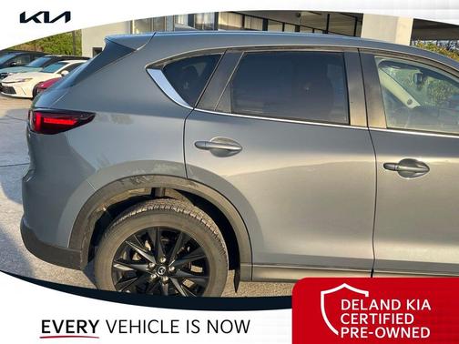 2023 Mazda CX-5 2.5 S Carbon Edition