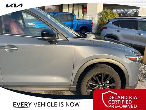 2023 Mazda CX-5 2.5 S Carbon Edition