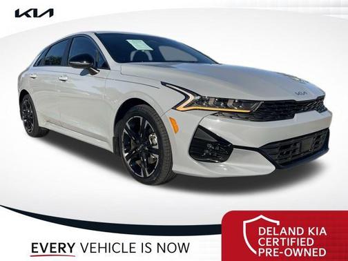 2024 Kia K5 GT-Line
