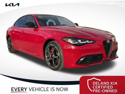 2024 Alfa Romeo Giulia Veloce AWD