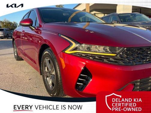 2023 Kia K5 LXS