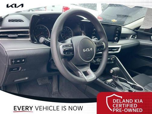 2023 Kia K5 LXS