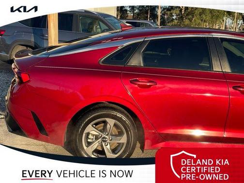 2023 Kia K5 LXS