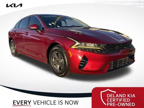 2023 Kia K5 LXS