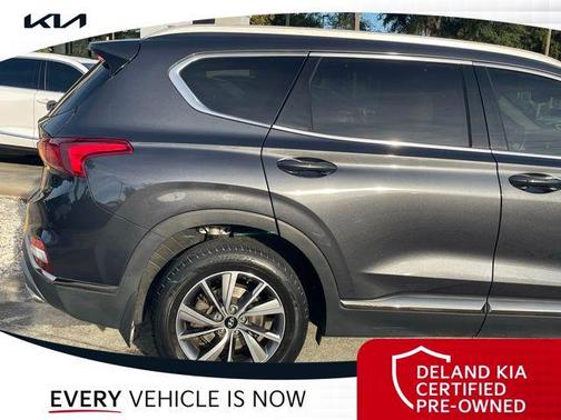 2020 Hyundai SANTA FE Limited 2.4