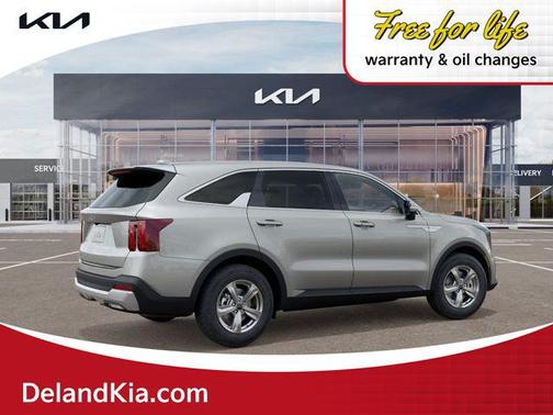 2026 Kia Sorento LX