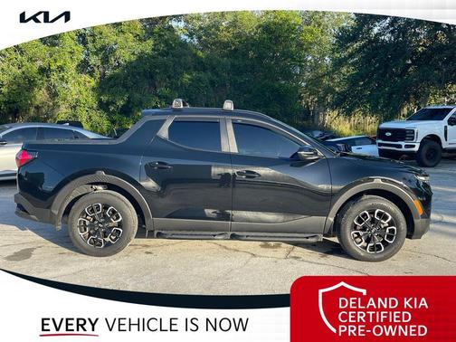 Phantom Black 2023 Hyundai SANTA CRUZ SEL Premium