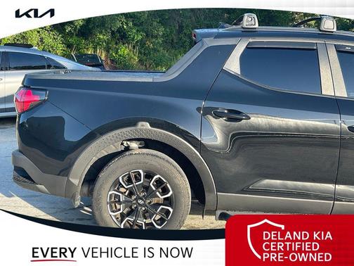 Phantom Black 2023 Hyundai SANTA CRUZ SEL Premium