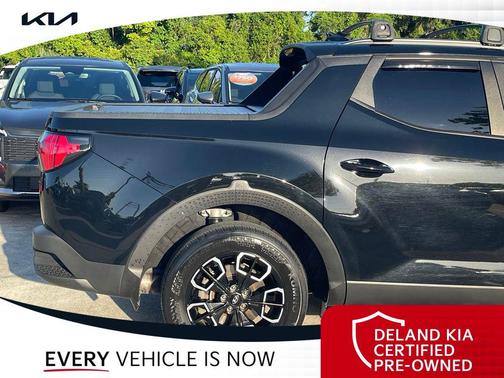 Phantom Black 2023 Hyundai SANTA CRUZ SEL Premium