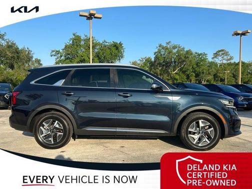 2021 Kia Sorento Hybrid EX