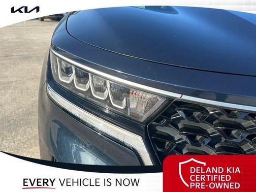 2021 Kia Sorento Hybrid EX