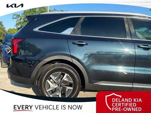 2021 Kia Sorento Hybrid EX