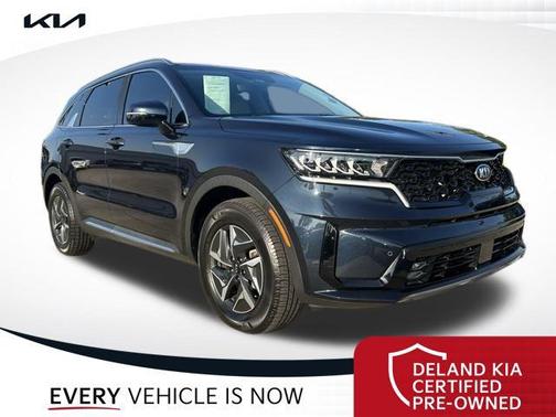 2021 Kia Sorento Hybrid EX
