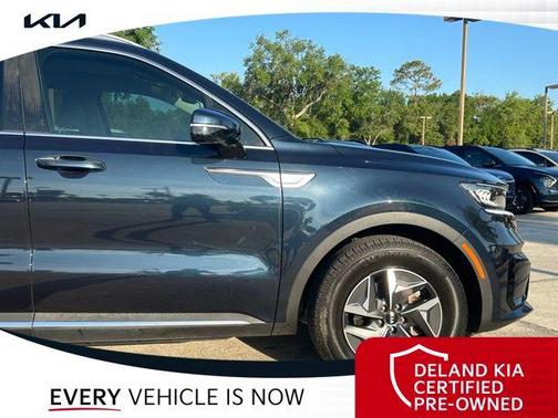 2021 Kia Sorento Hybrid EX