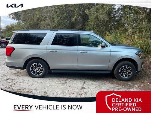 2024 Ford Expedition Max XLT