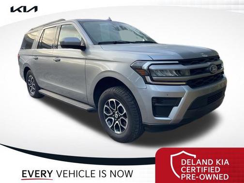 2024 Ford Expedition Max XLT
