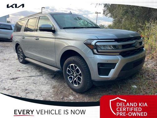 2024 Ford Expedition Max XLT