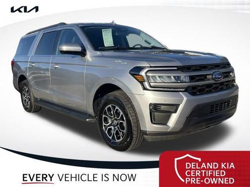 2024 Ford Expedition Max XLT