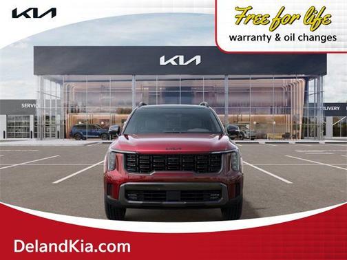 2025 Kia Sorento SX