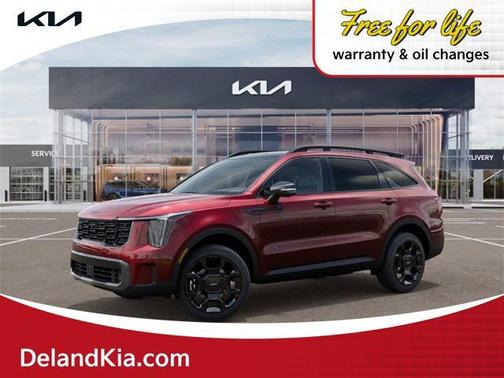 2025 Kia Sorento SX