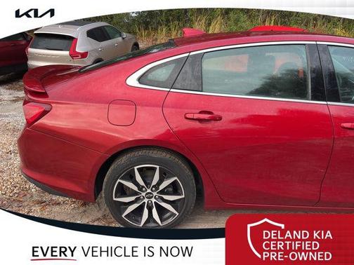 2021 Chevrolet Malibu FWD RS