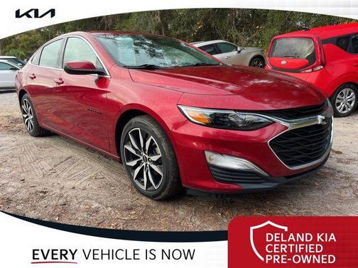 2021 Chevrolet Malibu FWD RS