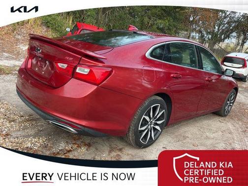 2021 Chevrolet Malibu FWD RS