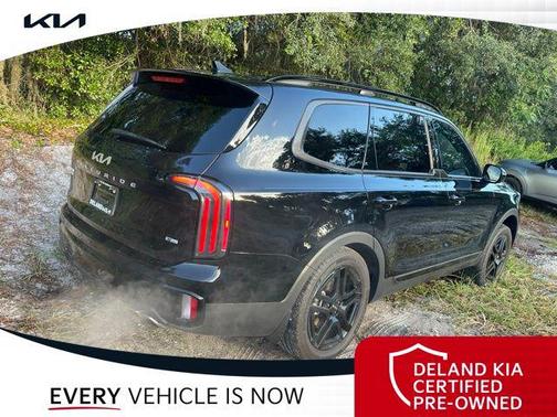 2024 Kia Telluride SX X-Line
