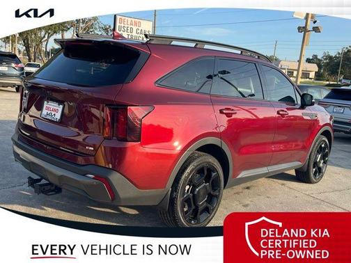 2025 Kia Sorento EX