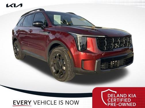 2025 Kia Sorento EX
