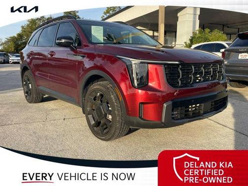 2025 Kia Sorento EX