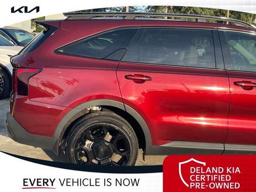 2025 Kia Sorento EX