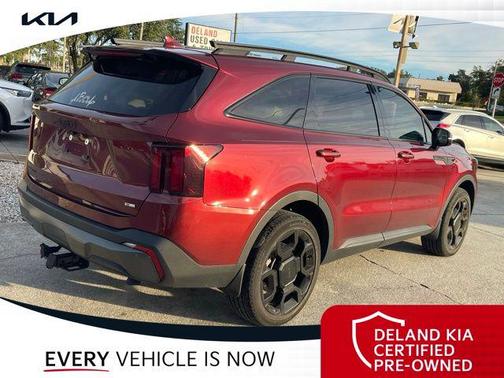 2025 Kia Sorento EX